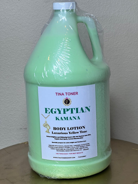 Egyptian Lotion (1Gallon)