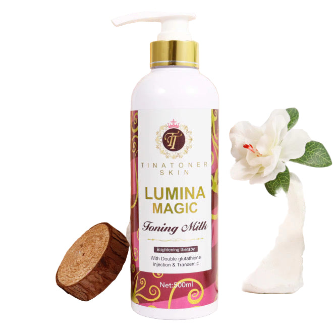 Lumina Magic Glow Lotion  set of 3