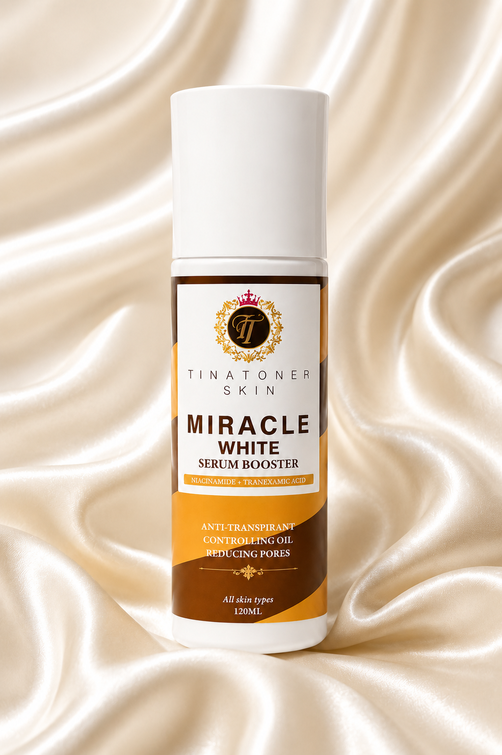 RADIANT Glow Turmeric and vitamin C Face serum 60ml( for all skin type )