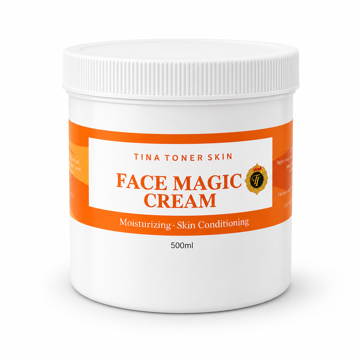 Face Magic Brightening Cream Jumbo Size 500ml