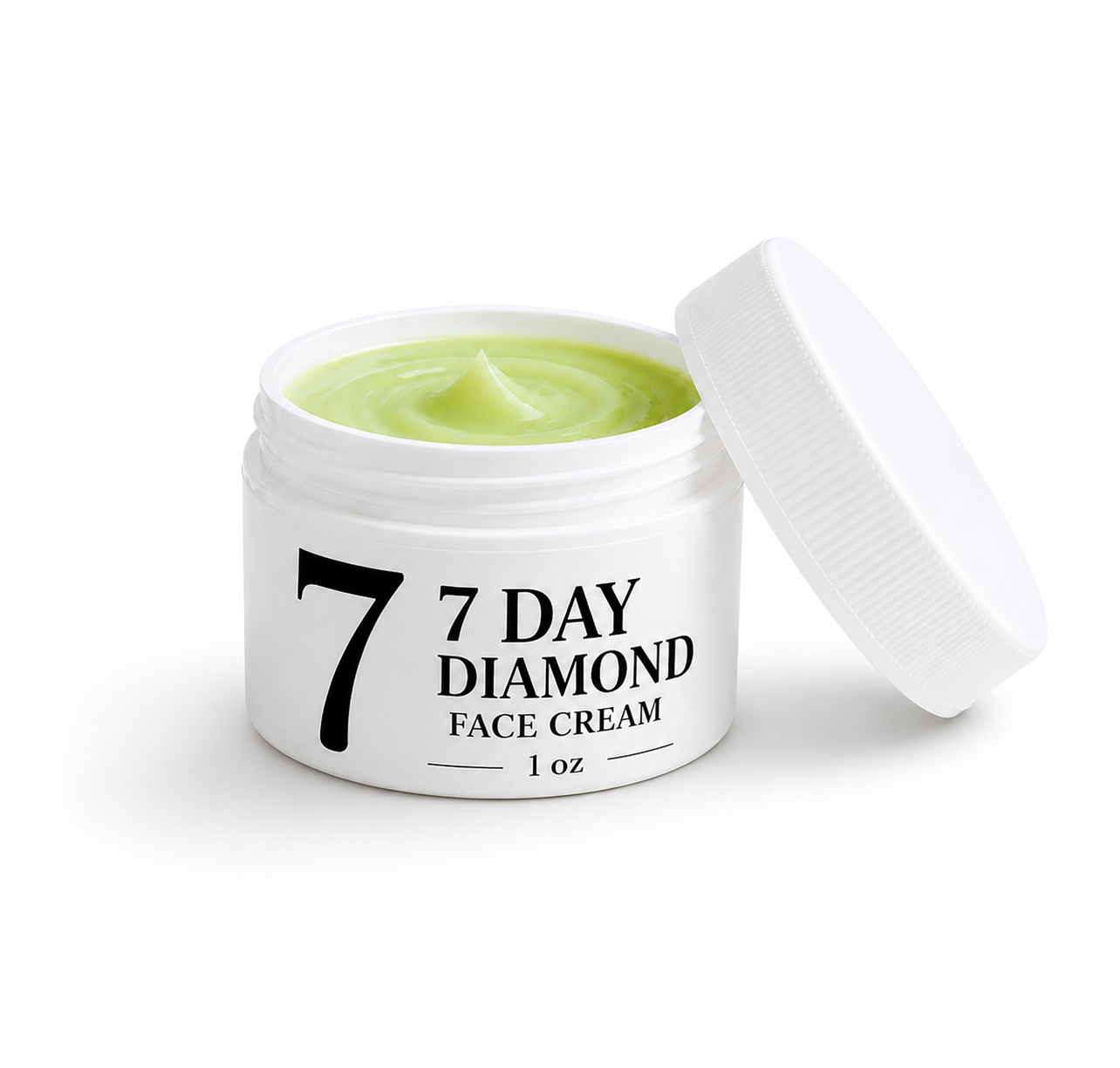 7 Days White Brightening Moisturizer Travel size 30ml