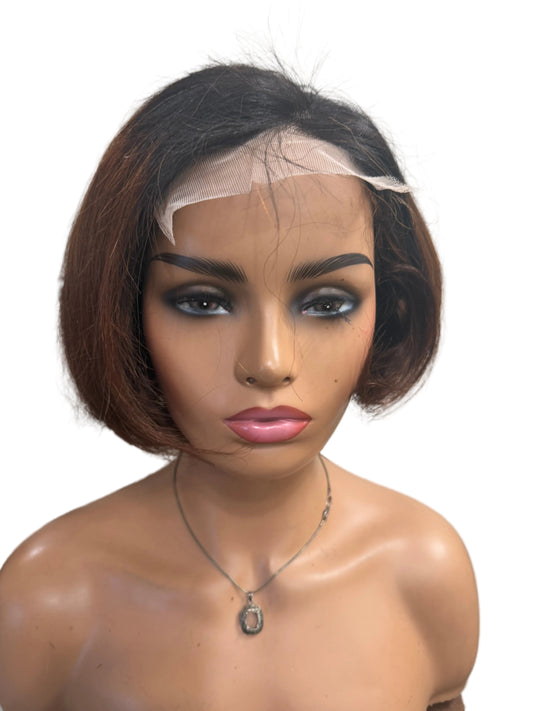 Boss lady Bob Corporate elite