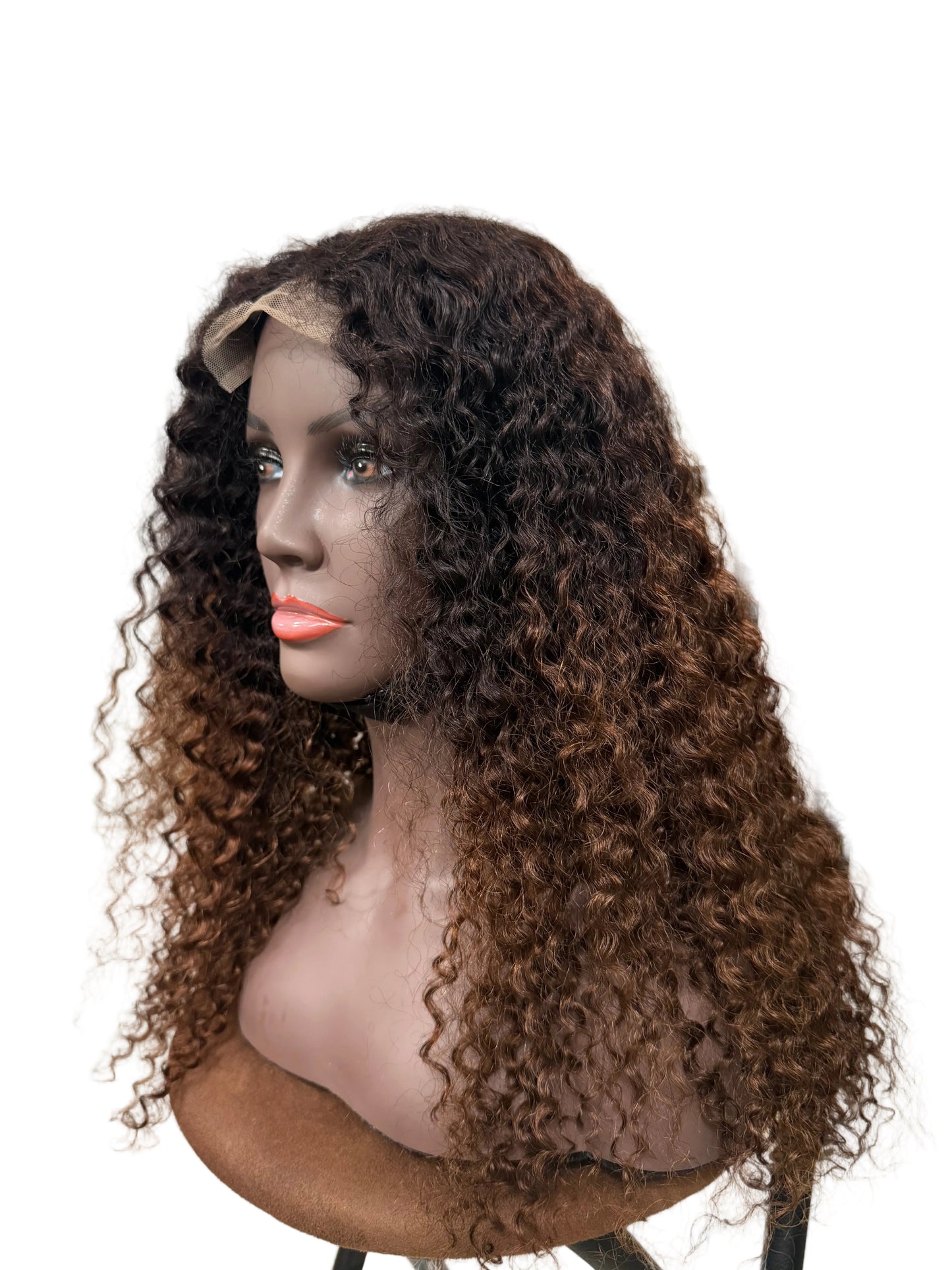 22 inch burmese curl