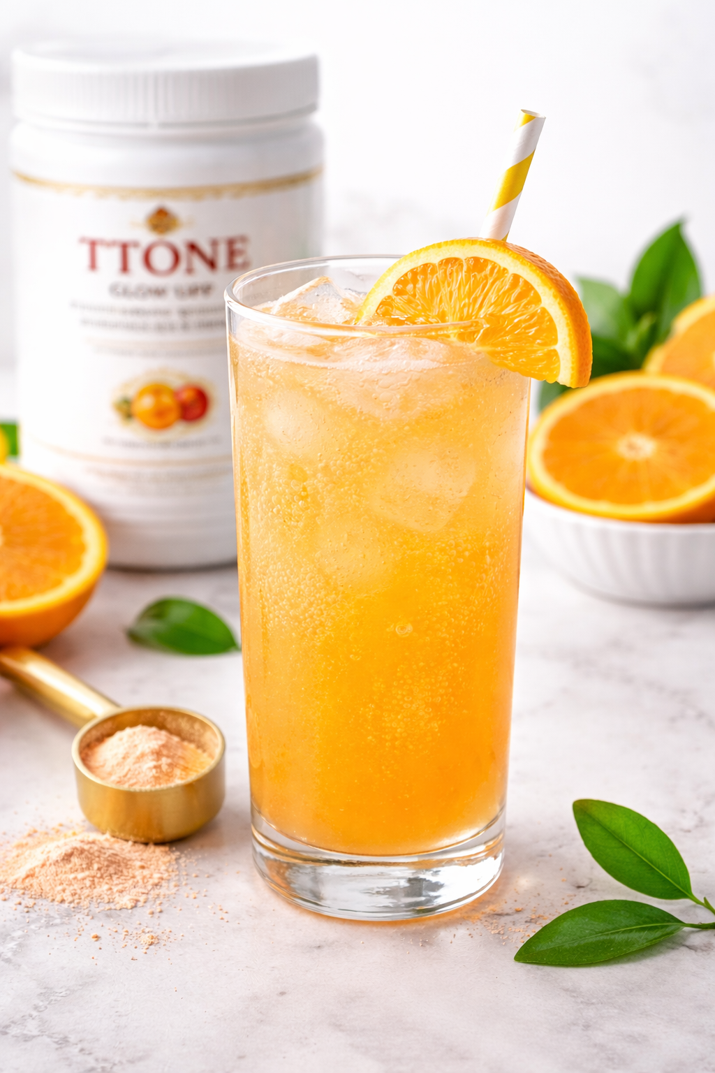 TTONE Glow Up Powder