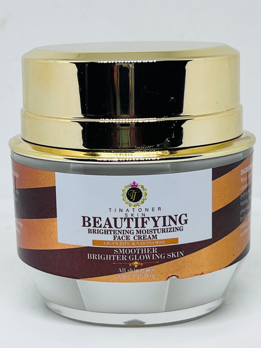 BEAUTIFYING FACE CREAM 50g