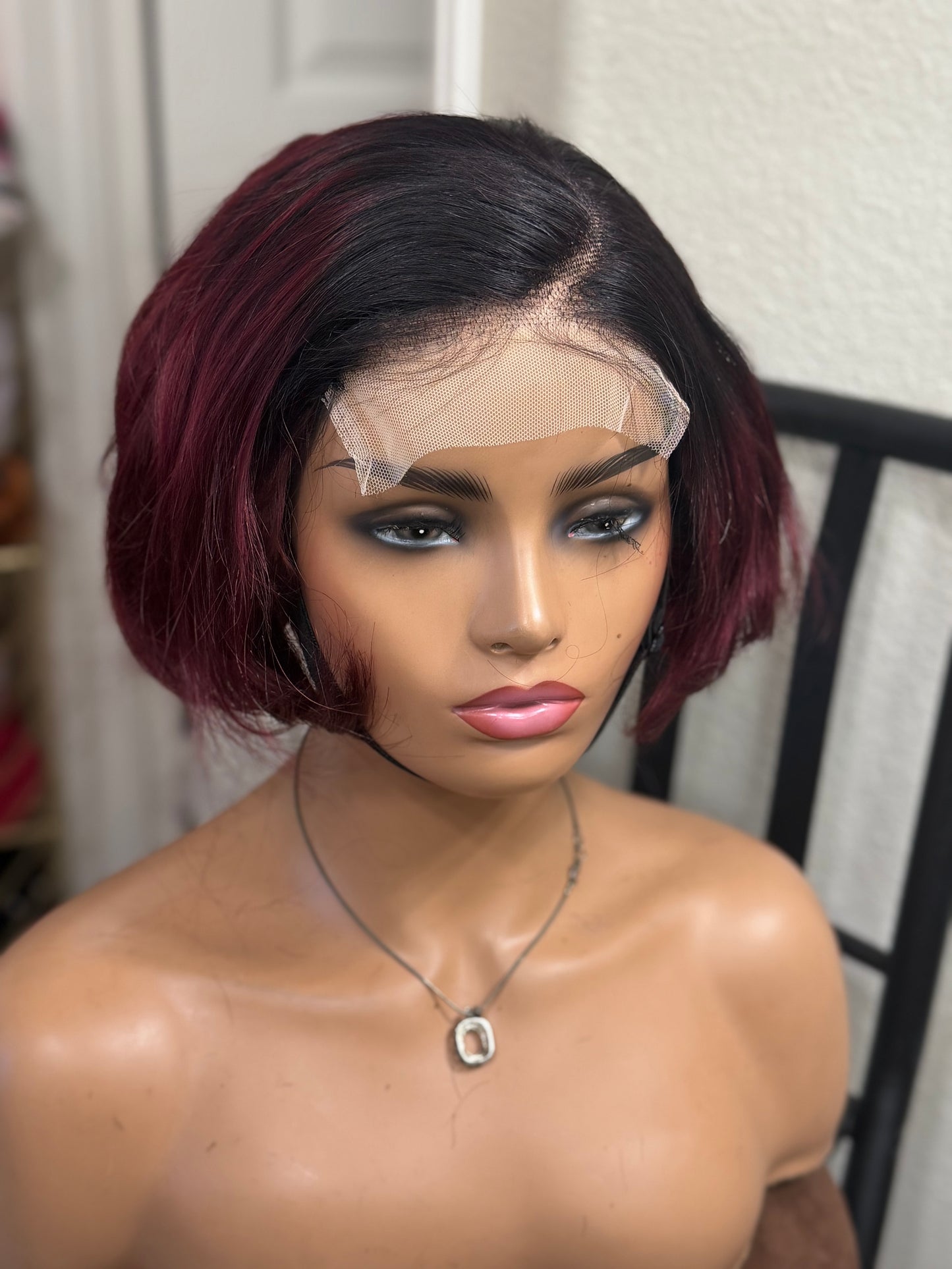 Boss lady Bob Corporate elite