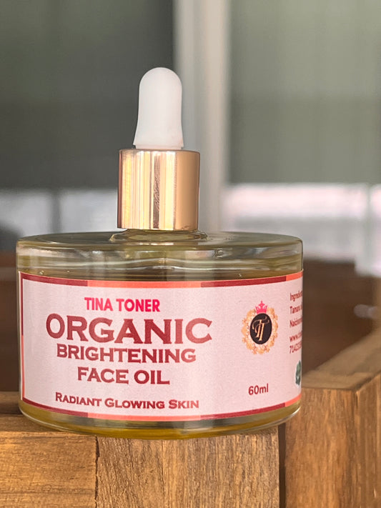 Radiant brightening oil 60ml