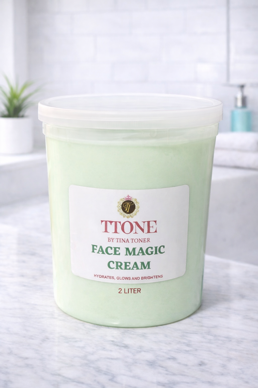 Face magic  Wholesale  size