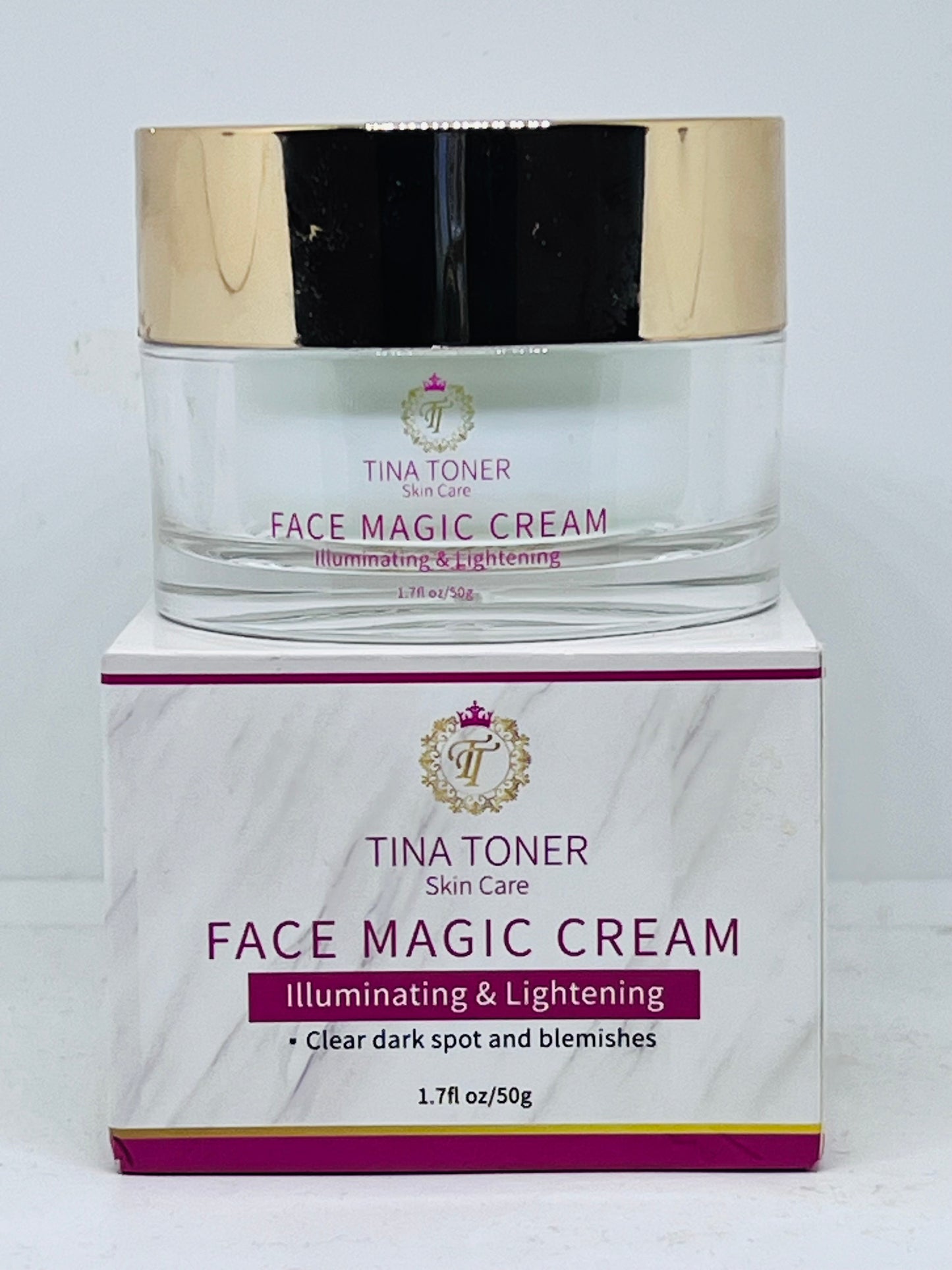 Face magic Luminous cream 50ml