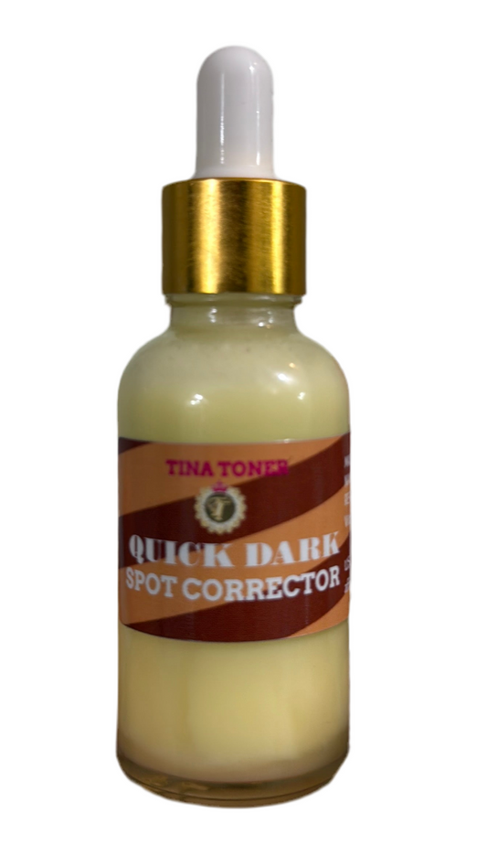 Quick Dark Spot  and knuckle solution SERUM 30ML