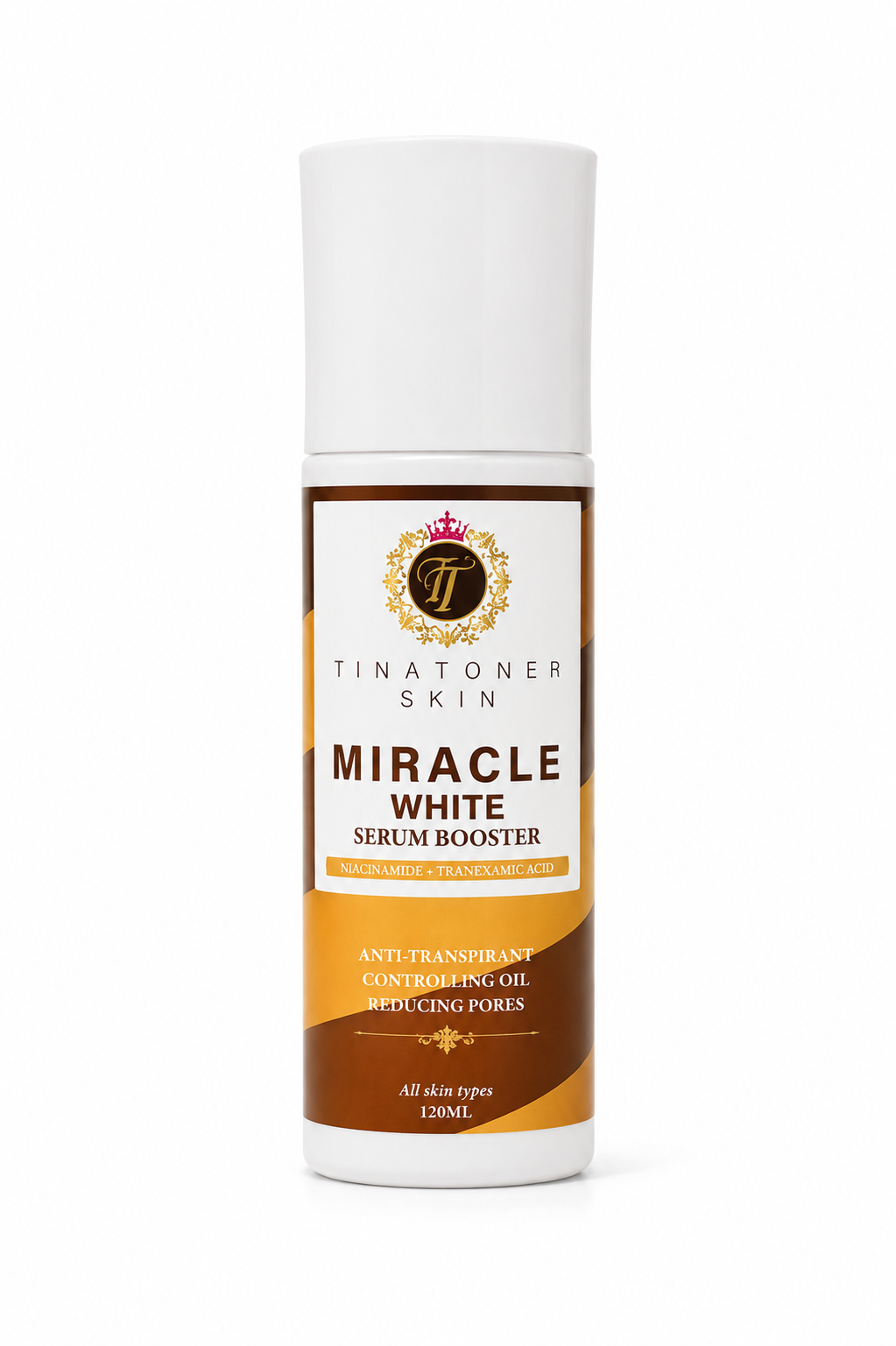 RADIANT Glow Turmeric and vitamin C Face serum 60ml( for all skin type )