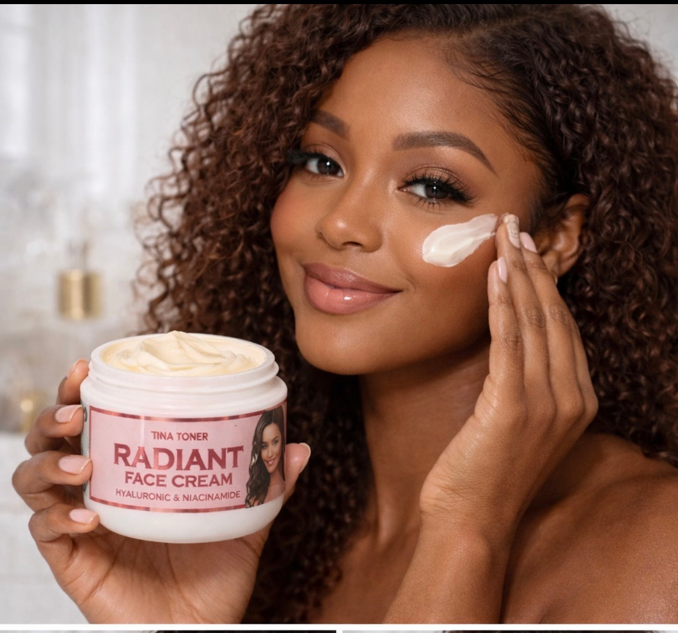 RADIANCE CARAMEL FACE cream 60ml (Copy)