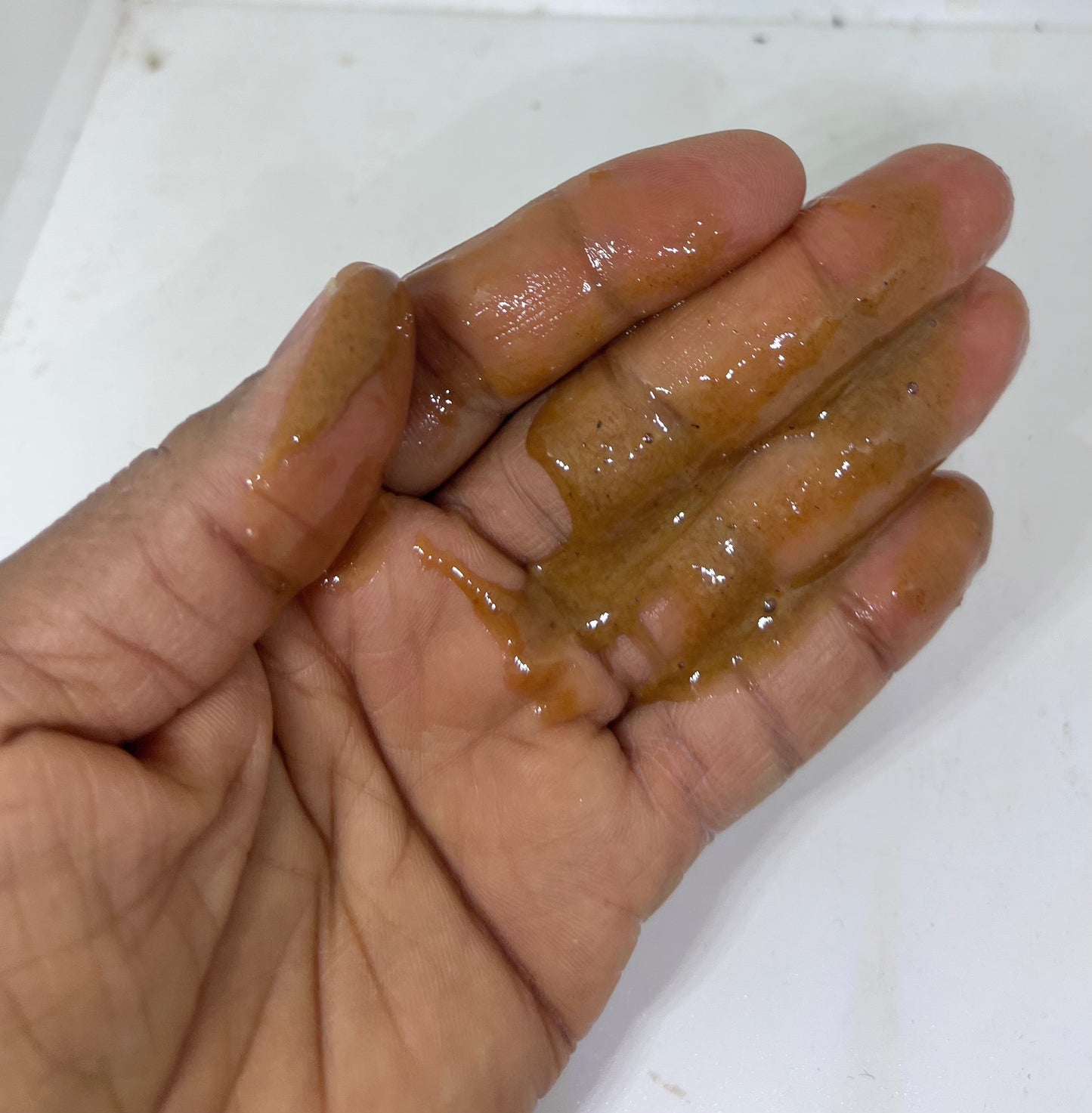 Africa Gold Black soap 16 oz