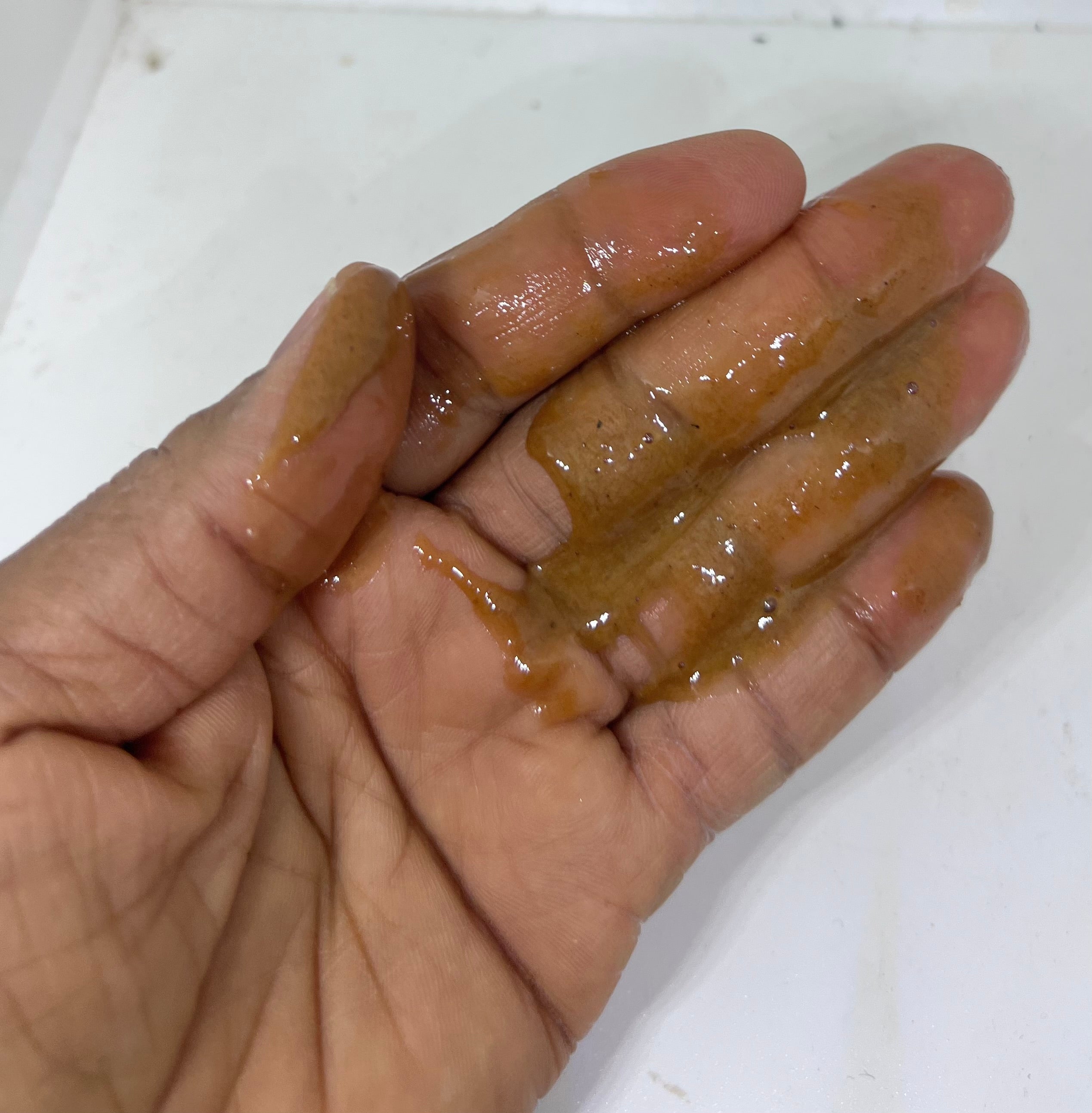 Africa Gold Black Soap Clean & Clear 16 Oz