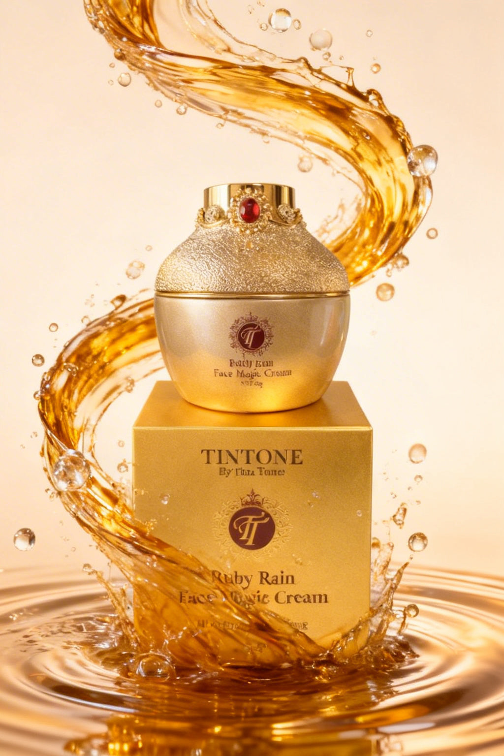 TTONE Luxurys Customized   Brightening  Body cream  set (best seller)