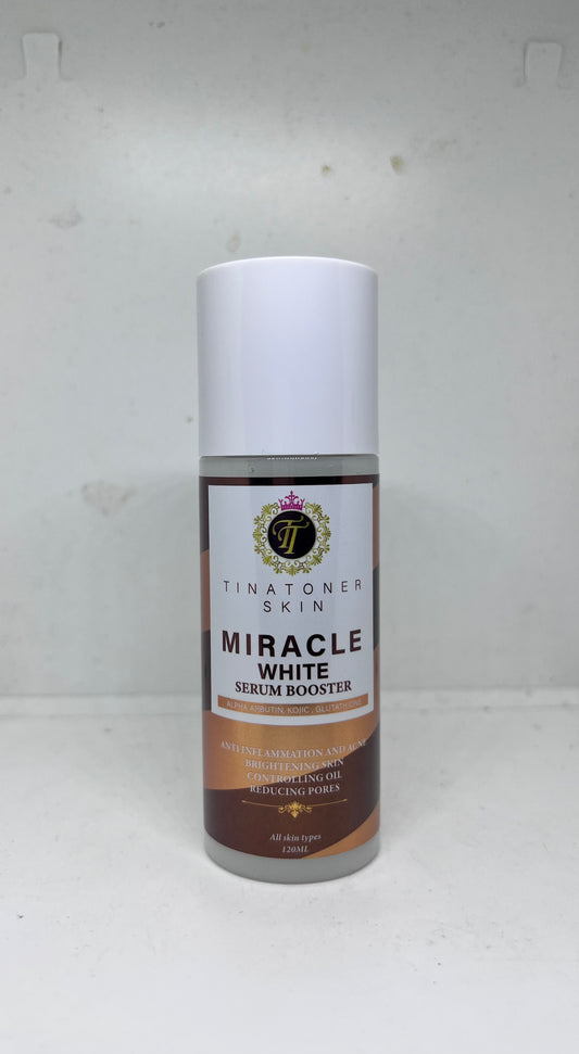 Miracle White serum booster 100ml