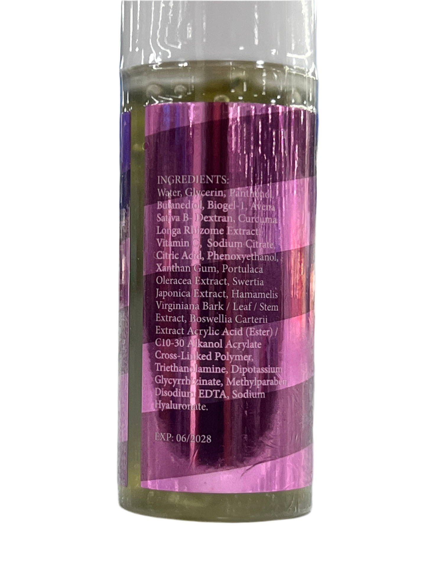 RADIANT Glow Turmeric and vitamin C Face serum 60ml( for all skin type )