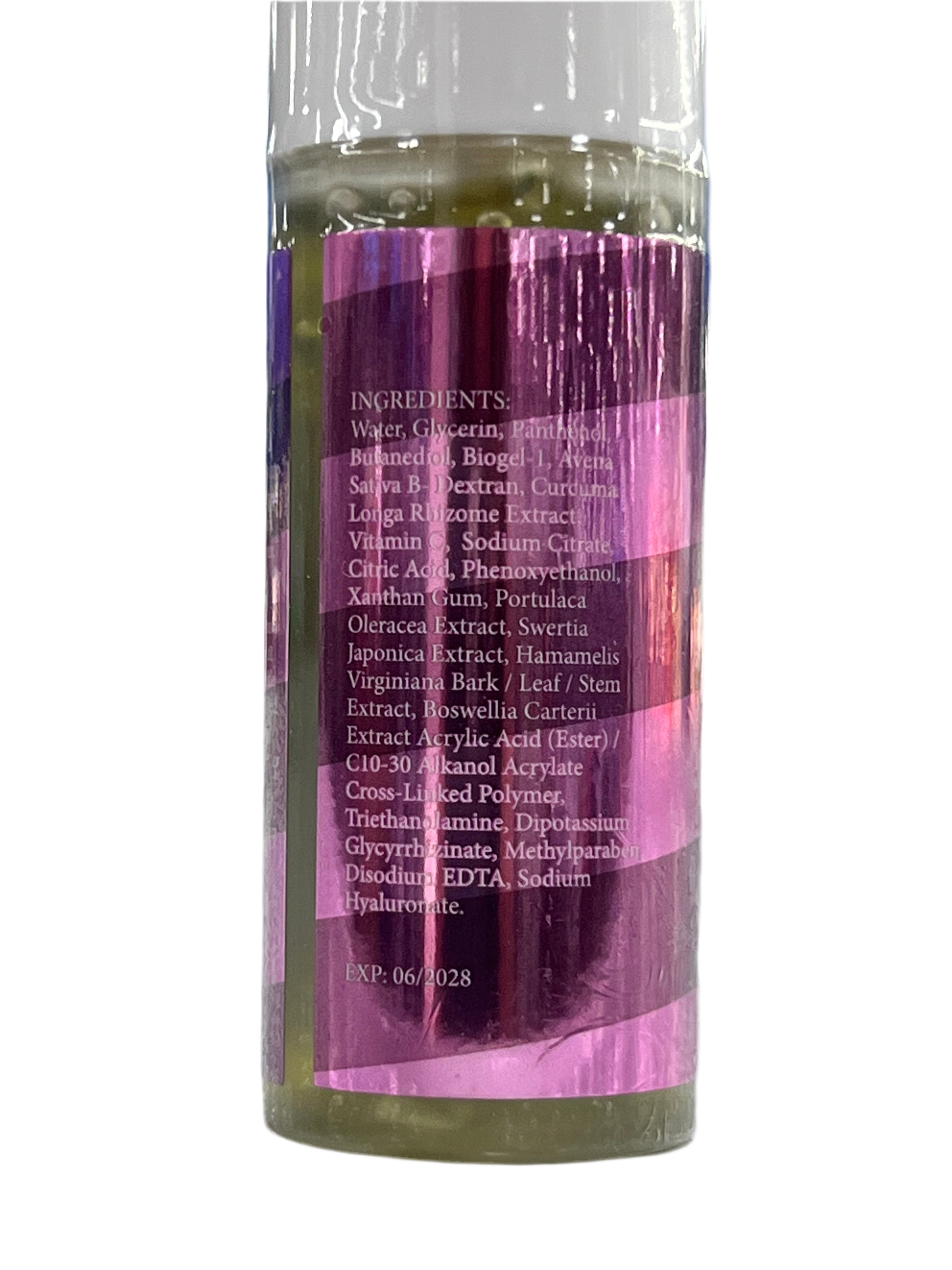 RADIANT Glow Turmeric and vitamin C Face serum 60ml( for all skin type )