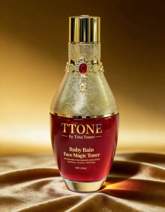 TTONE Ruby Rain TONER
