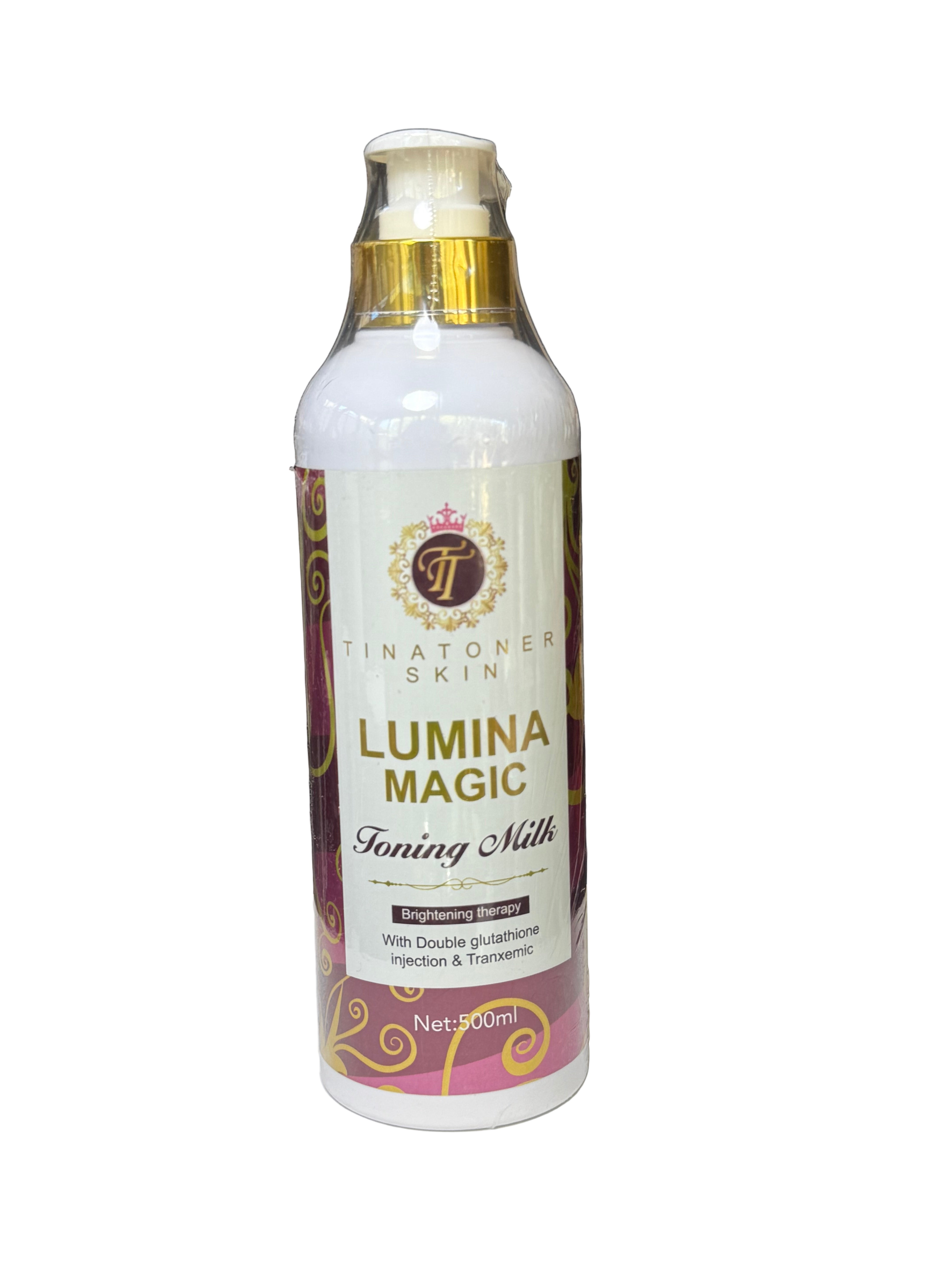 Lumina Magic Ultimate Brightening Lotion 500ml