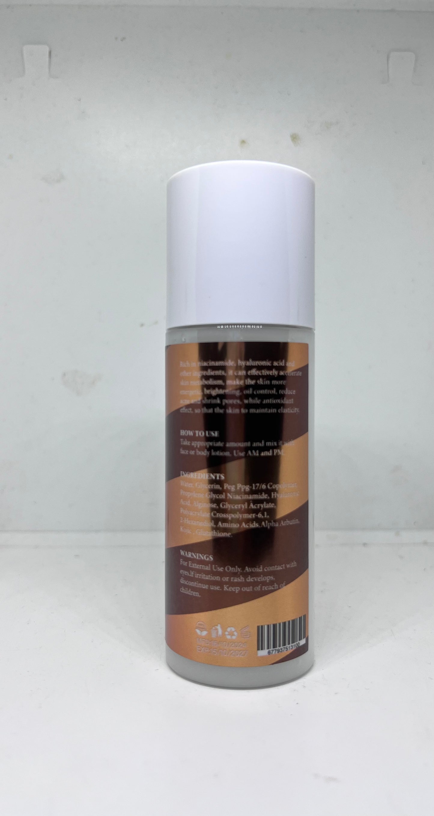 Miracle White serum booster 100ml