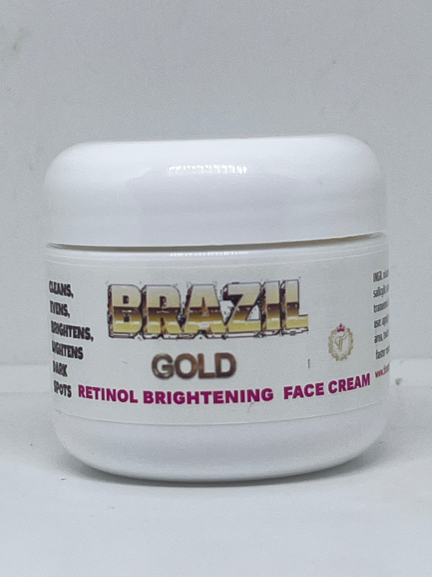 BRAZIL BRIGHTENING KIT Body lotion sets