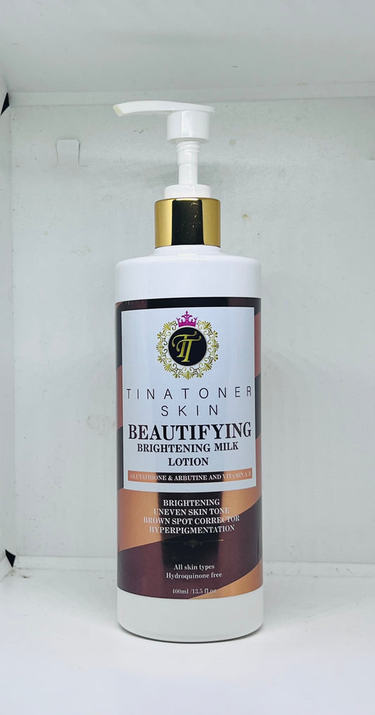 Brown skin  MANTAINACE CREAM 16OZ set