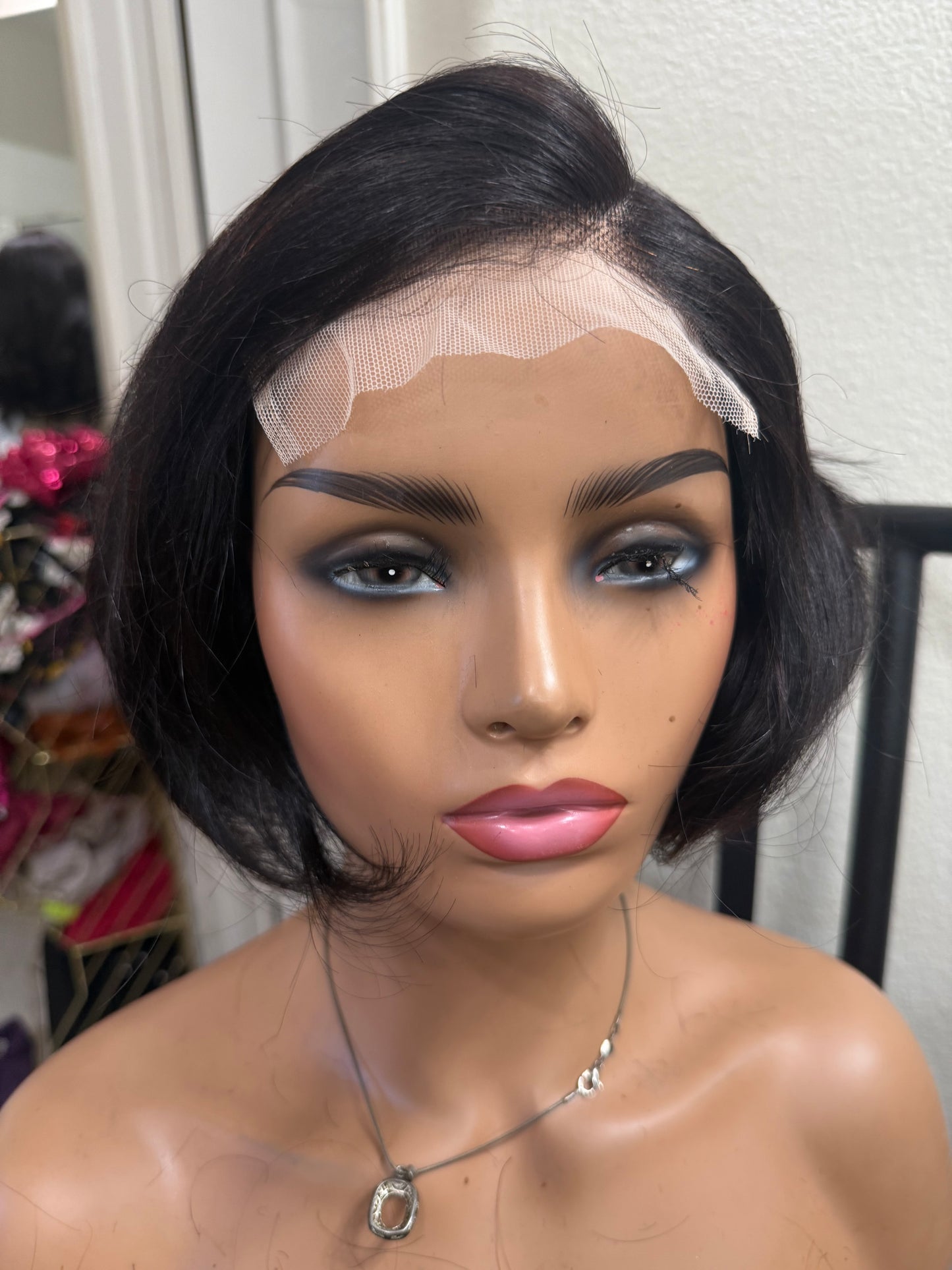 Boss lady Bob Corporate elite