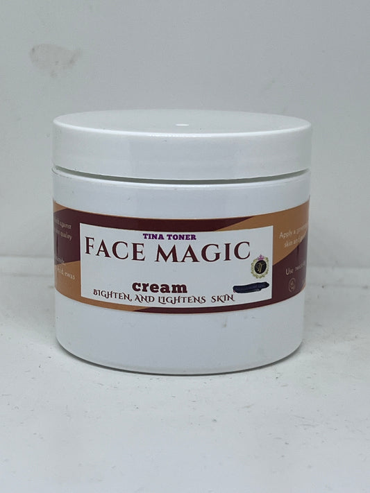 FACE MAGIC BRIGHTENING CREAM