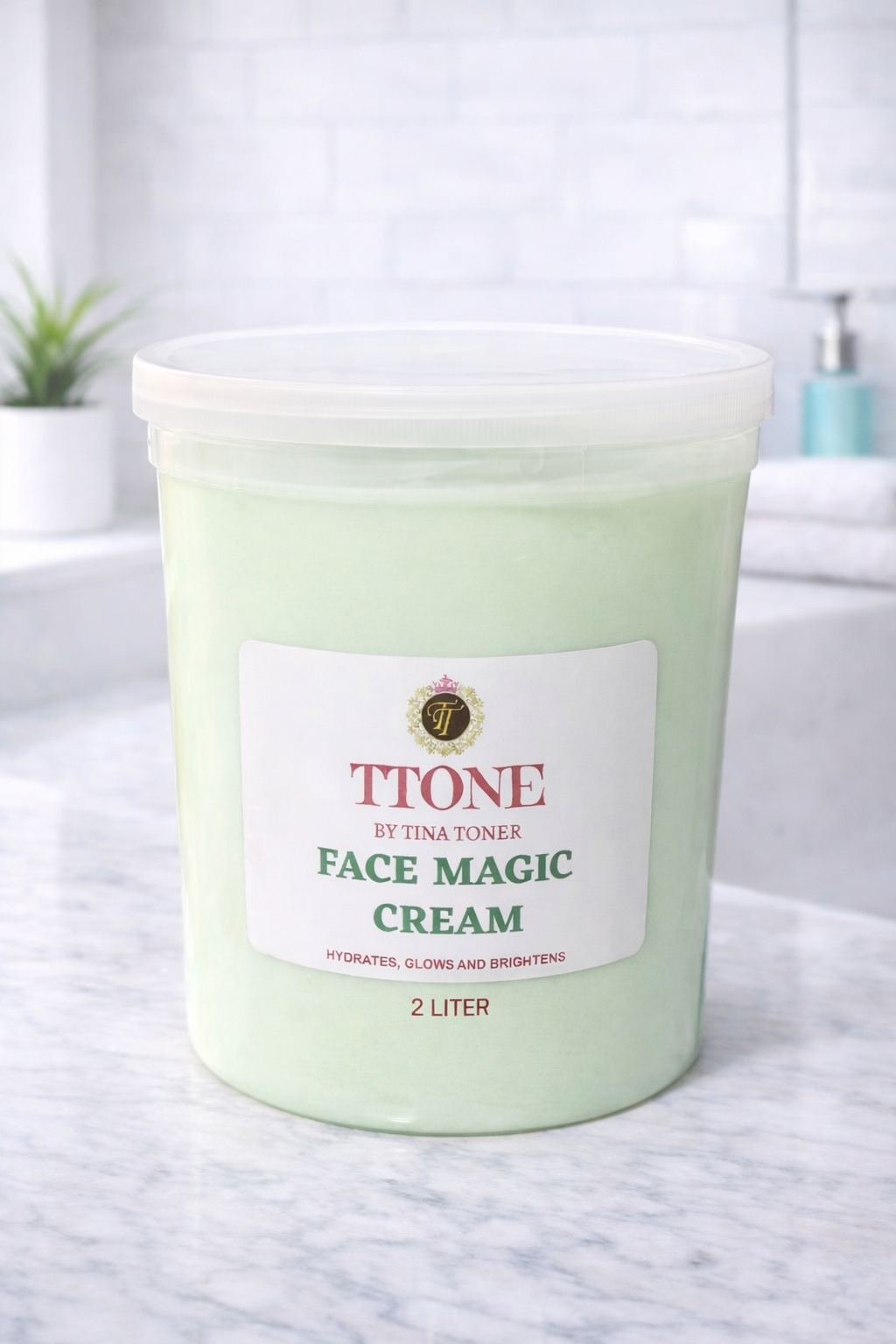 Face magic  Wholesale  size
