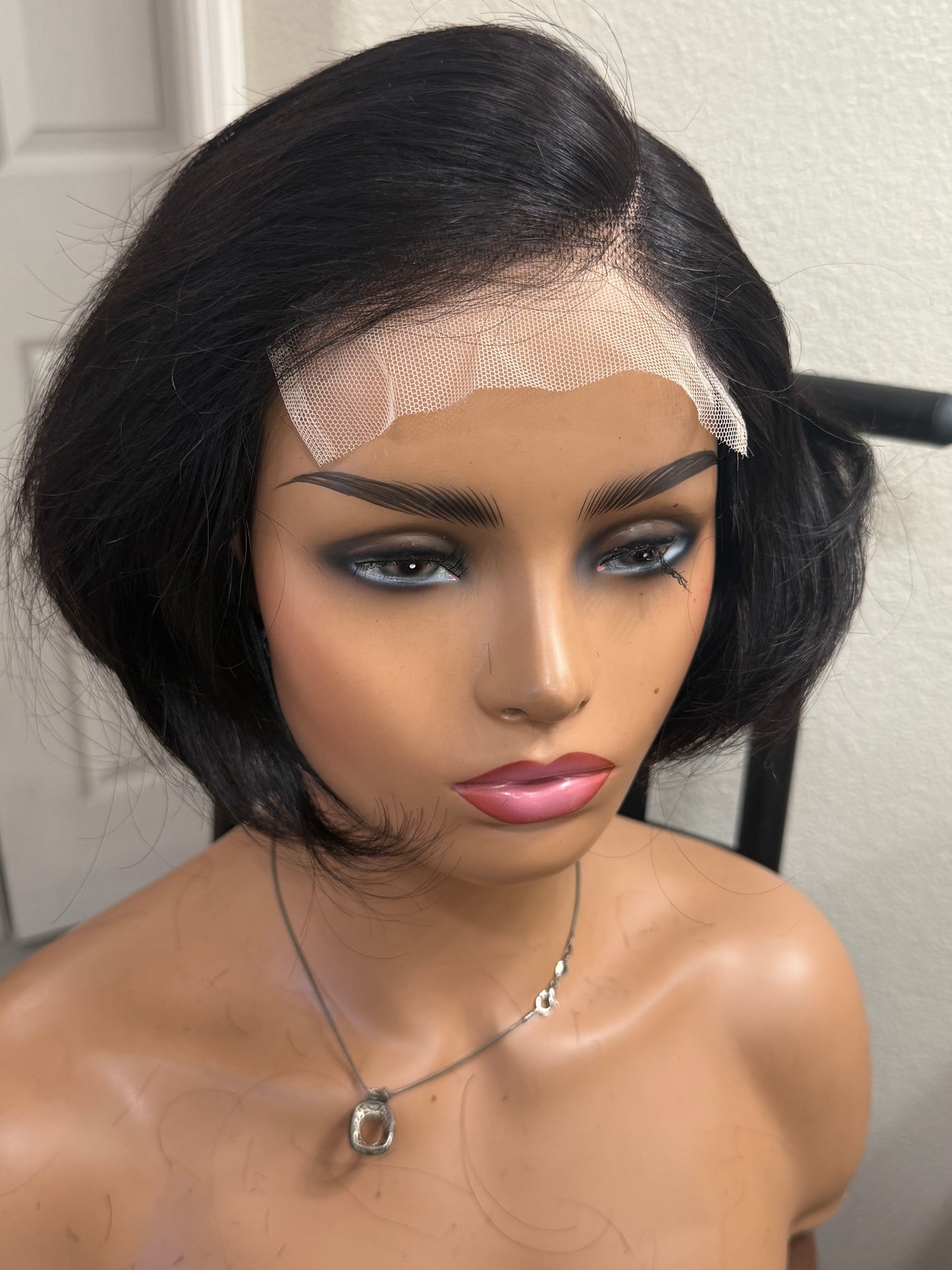 Boss lady Bob Corporate elite