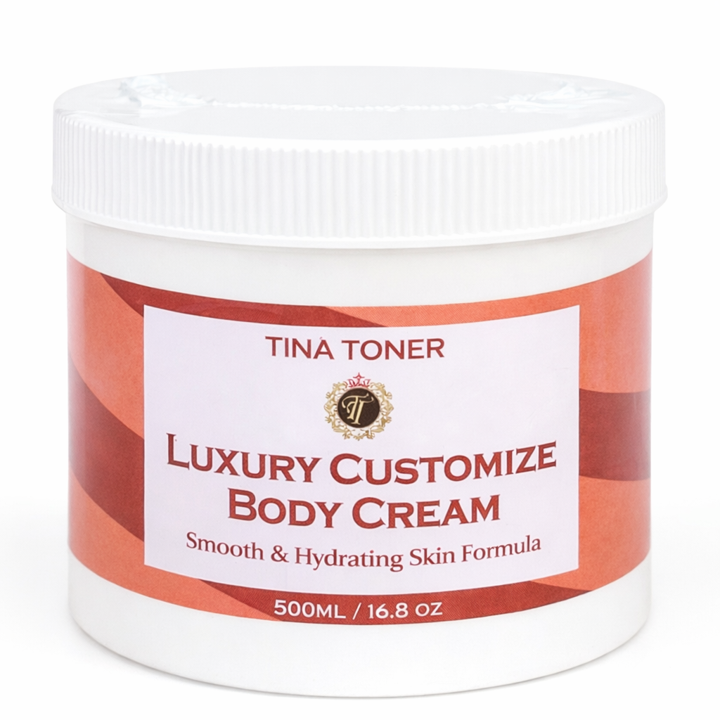 CUSTOMIZE  Brightening Moisturizer with Arbutin + Antioxidants 500ml