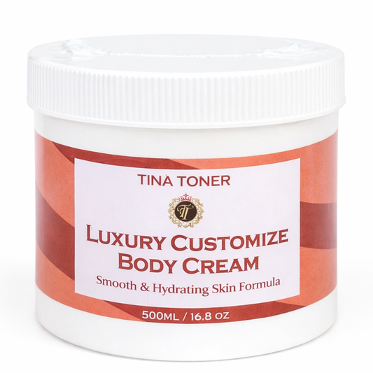 Customized MY body cream 24 oz