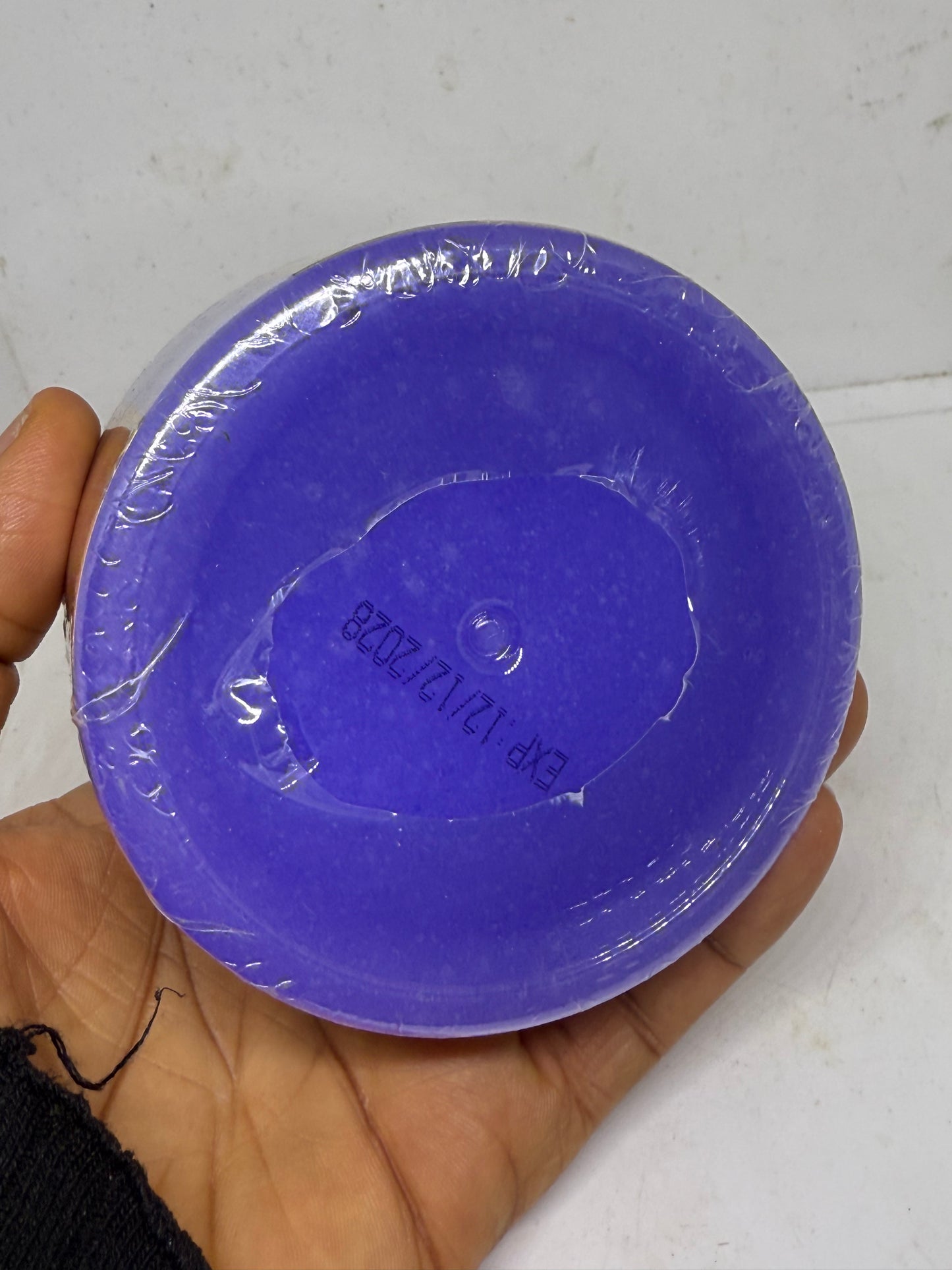 YUM YUM C  PAPAYA and carrot BODY scrub