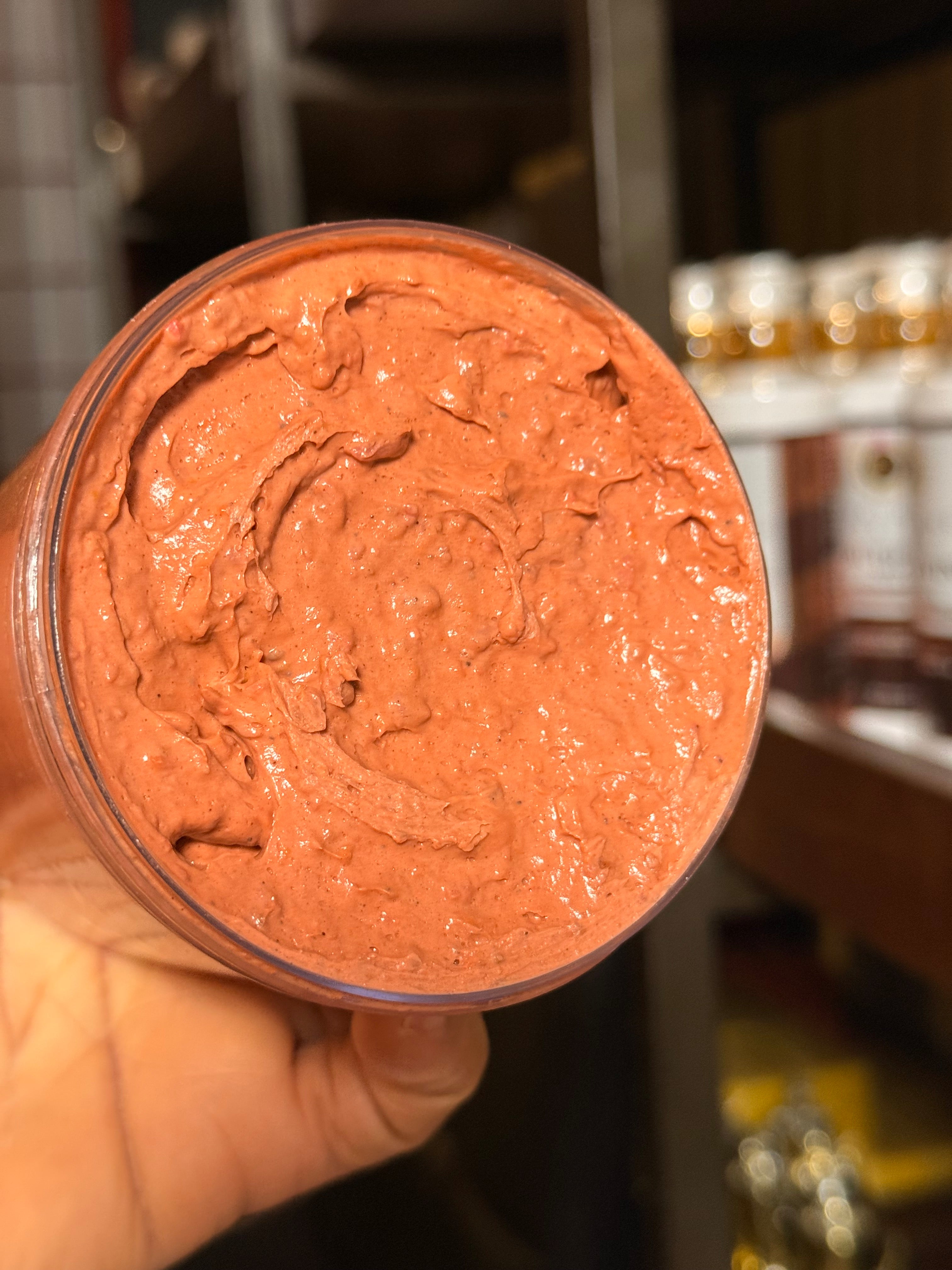 Moroccan BLACK SOAP 12OZ