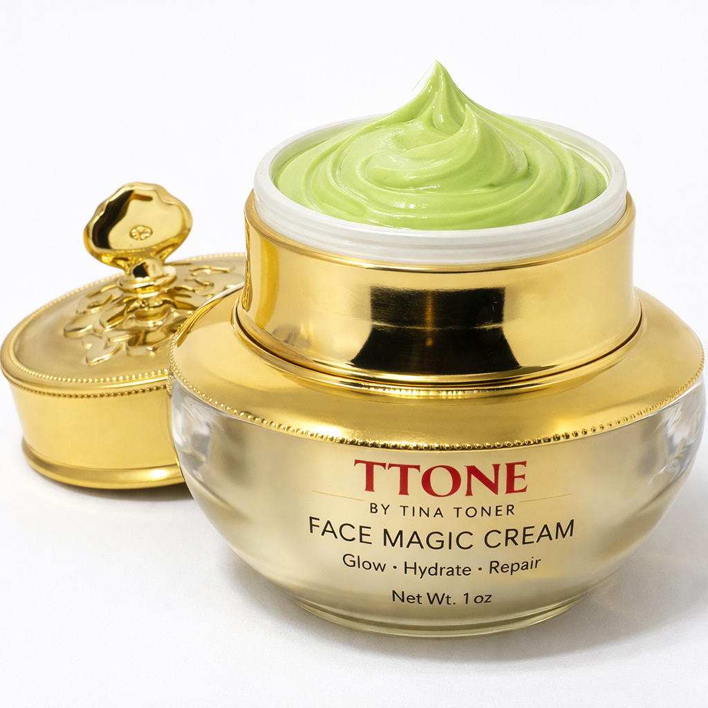 CUSTOMIZE CREAM Face Magic TONER