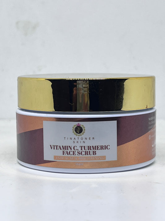 Turmeric Dark spots  FACE SCRUB