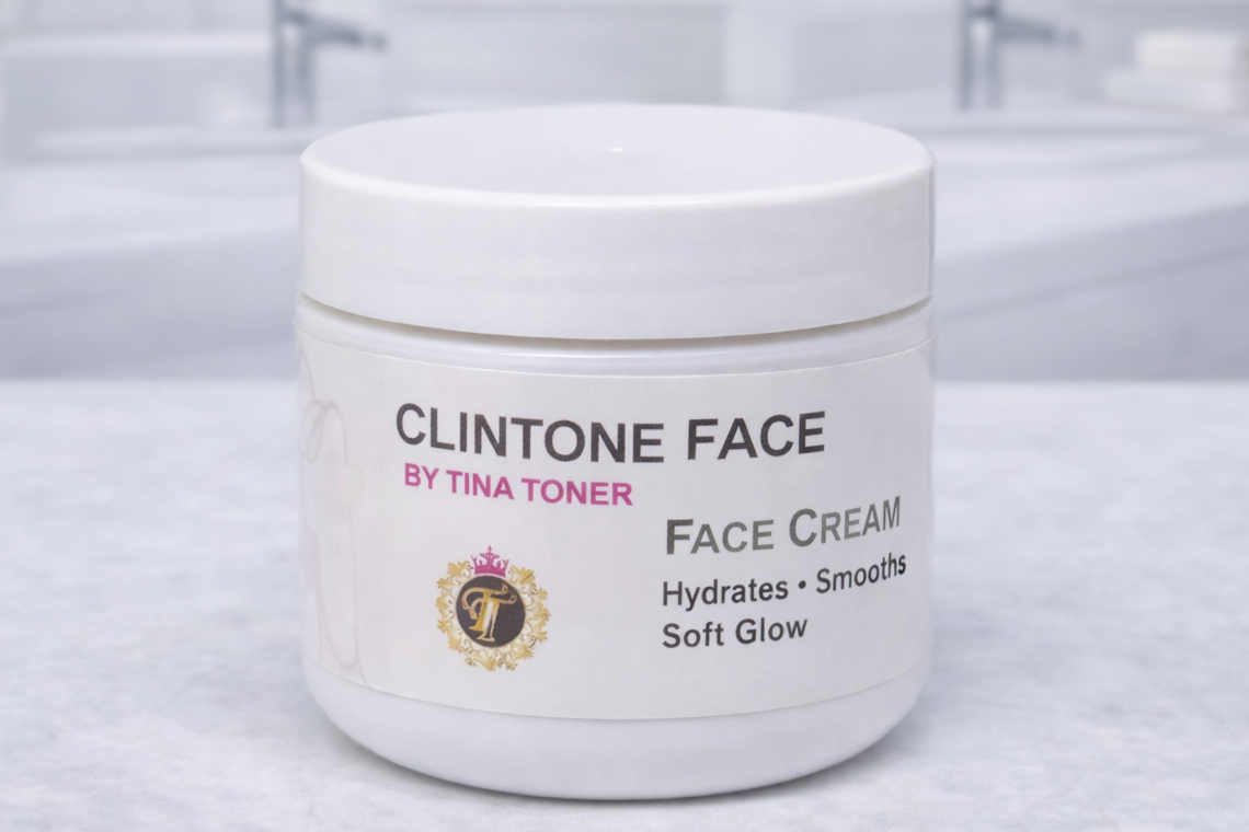 Clintone Face Brightening cream 60ml