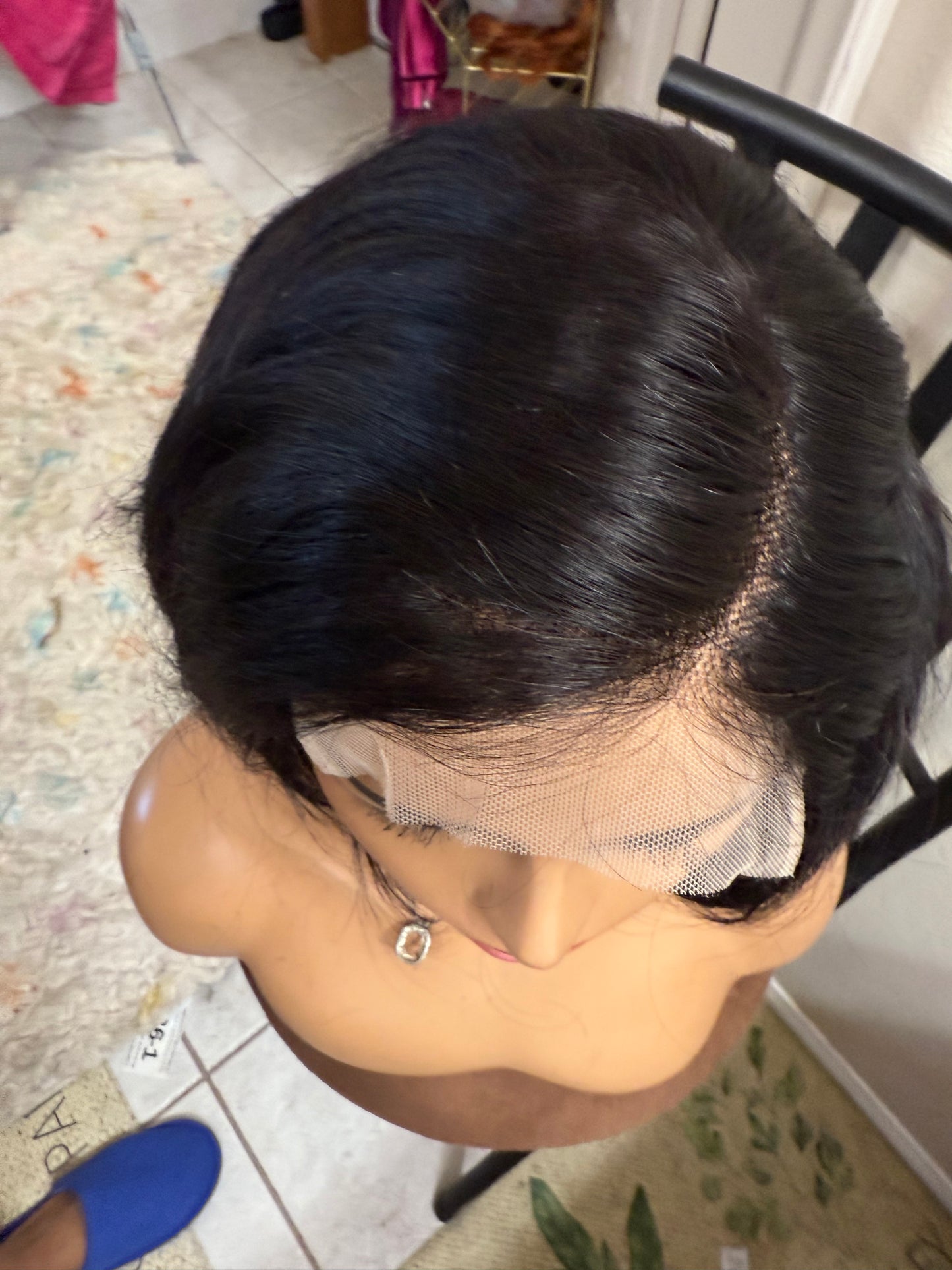 Boss lady Bob Corporate elite