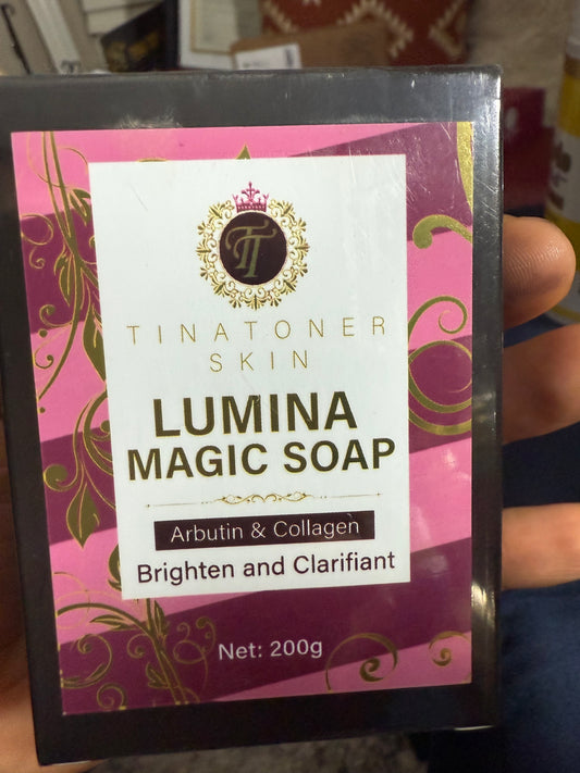 Beautifying Face & Body soap 100g