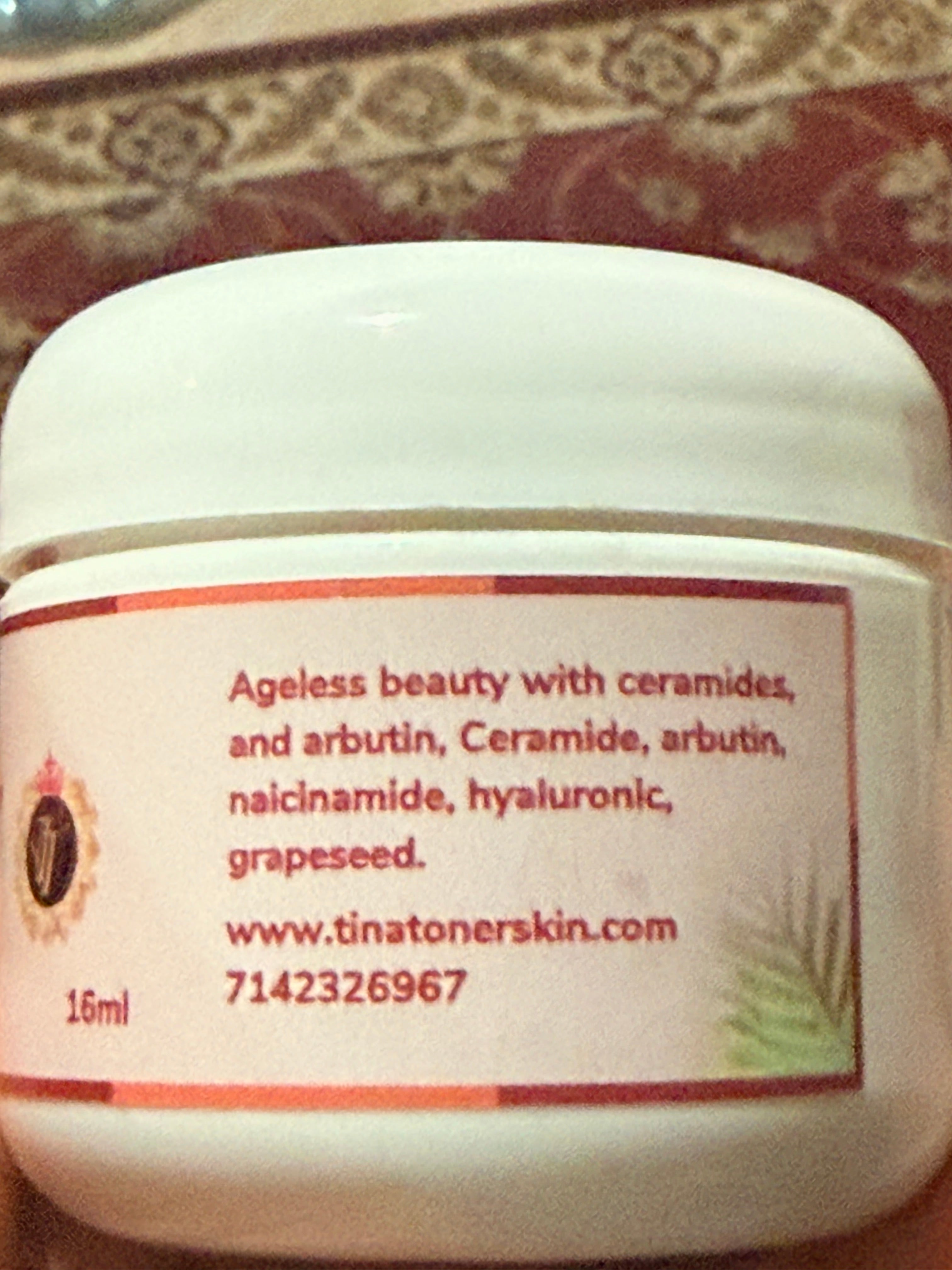 RADIANT  FACE CREAM MOISTURIZER cream 60ml
