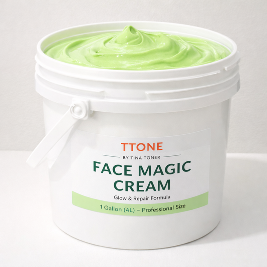 Face magic  Wholesale  size 4 liter /1 gallon