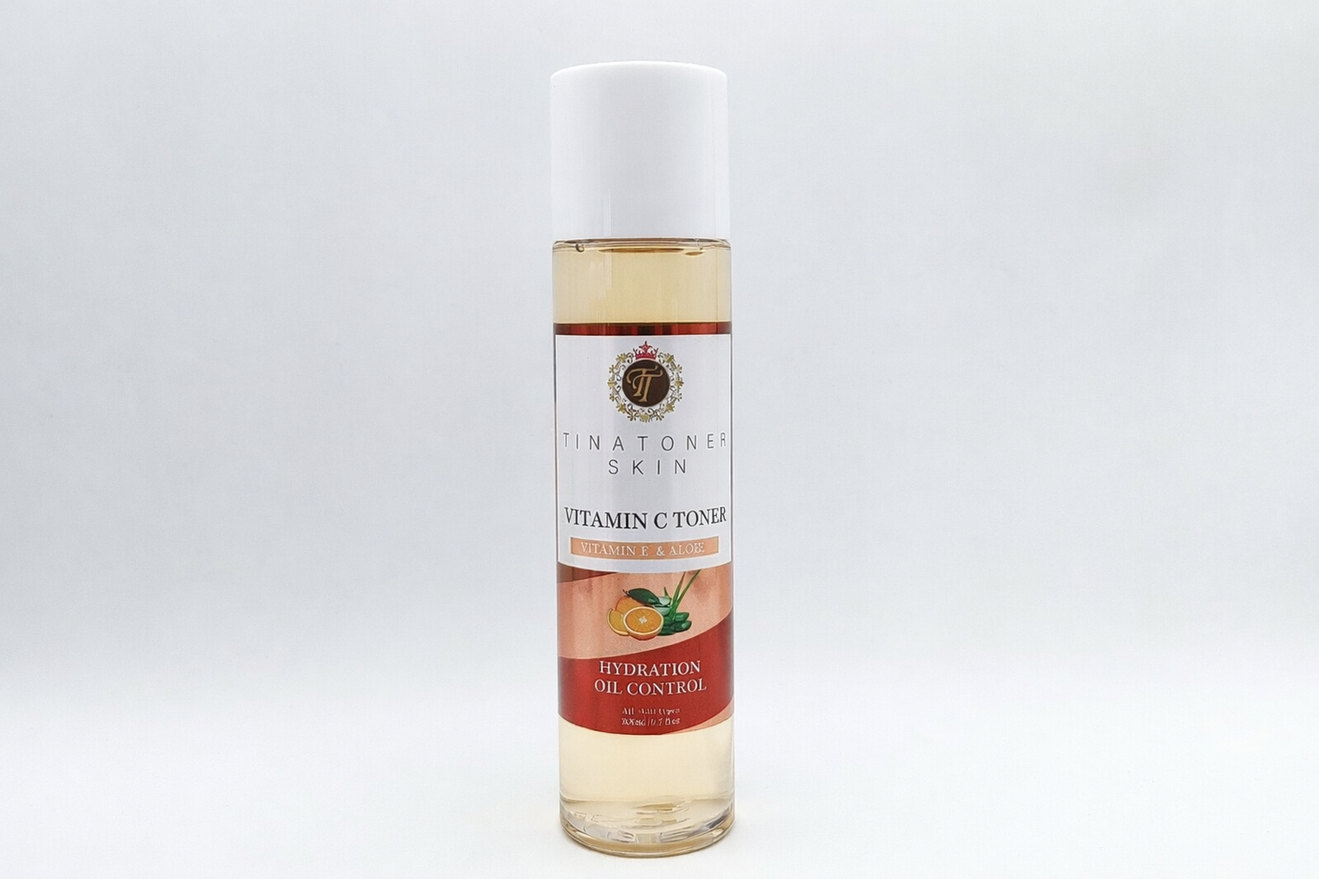 Vitamin c toner  with aloe 6 oz