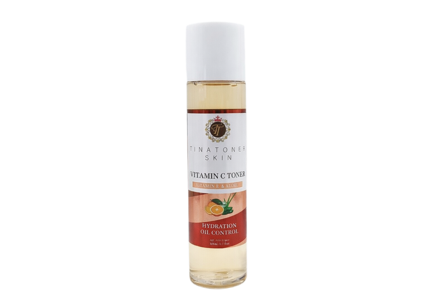 Vitamin c toner  with aloe 6 oz