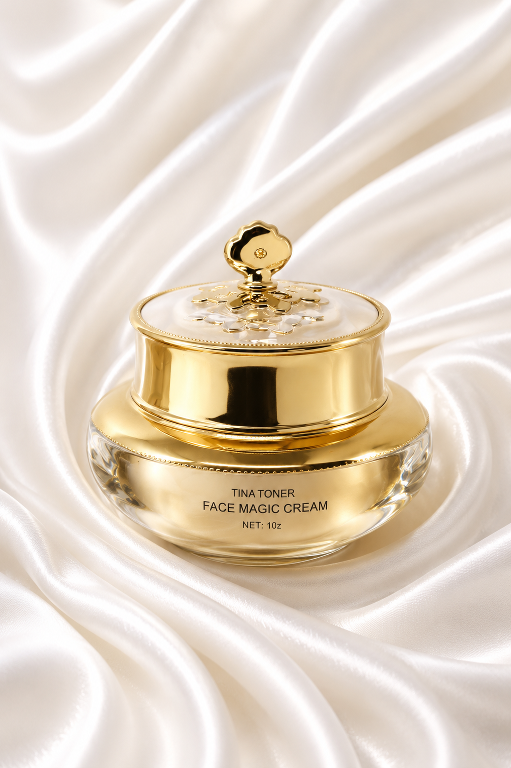 FACE MAGIC BRIGHTENING CREAM