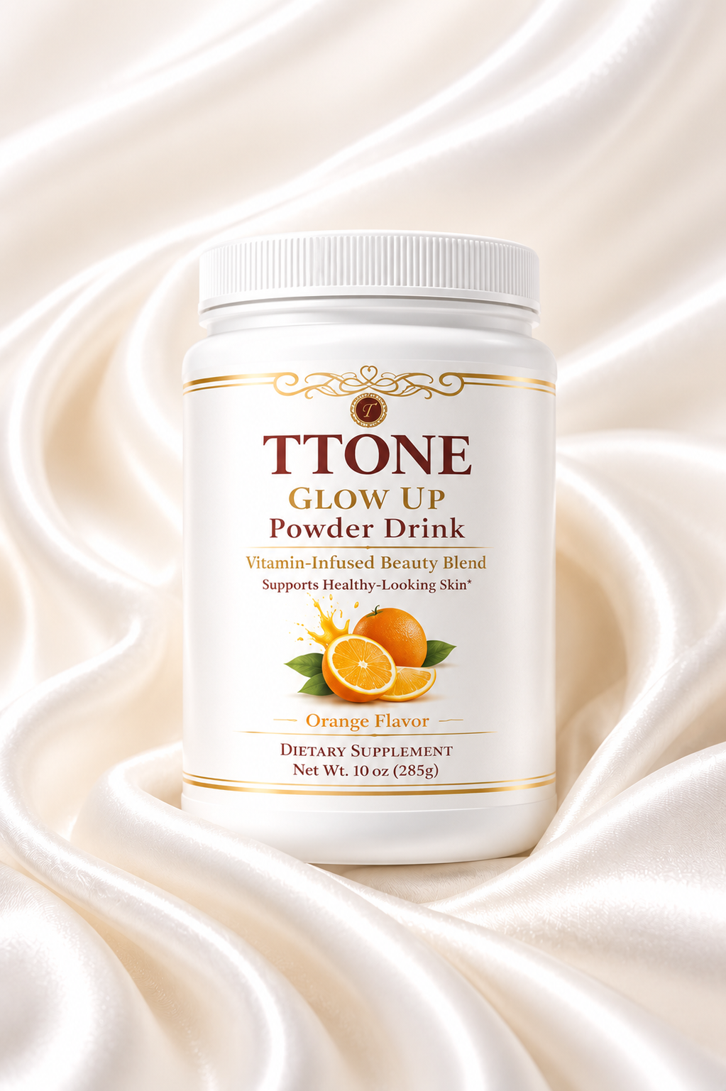 TTONE Glow Up Powder