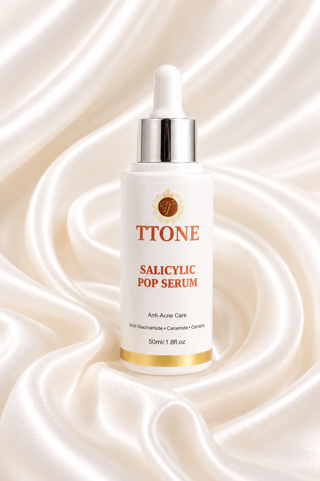 TTONE Salicylic Pop Anti Acne Serum Set 1 oz