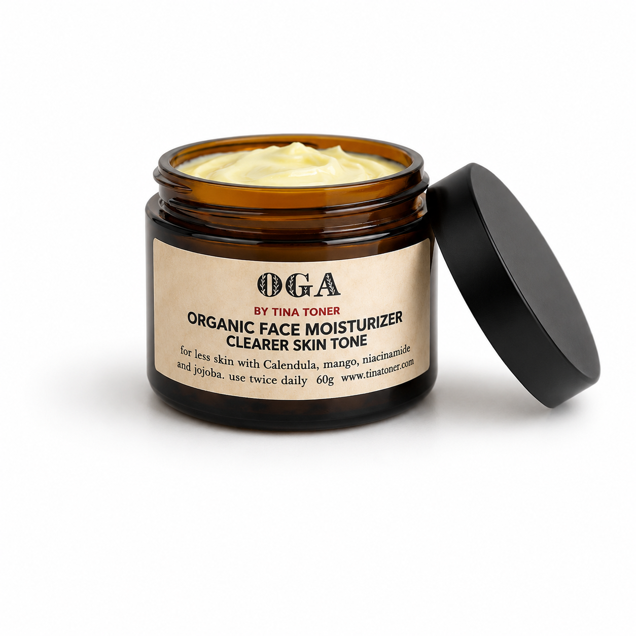 Eman Men OGA Face Moisturizer Cream 60ml
