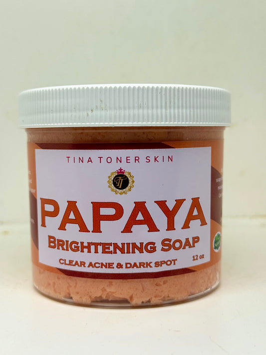 Papaya  Soap