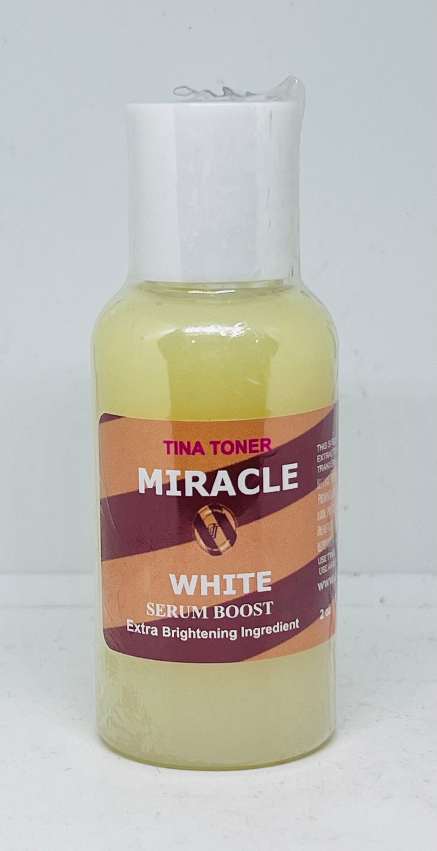 Miracle White serum booster 60ml